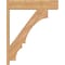 Ekena Millwork Balboa Block Smooth Outlooker, Western Red Cedar, 7 1/2"W x 32"D x 40"H OUT08X32X40BOA05SWR - alternate 3